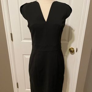 French Connection Black Dress 8